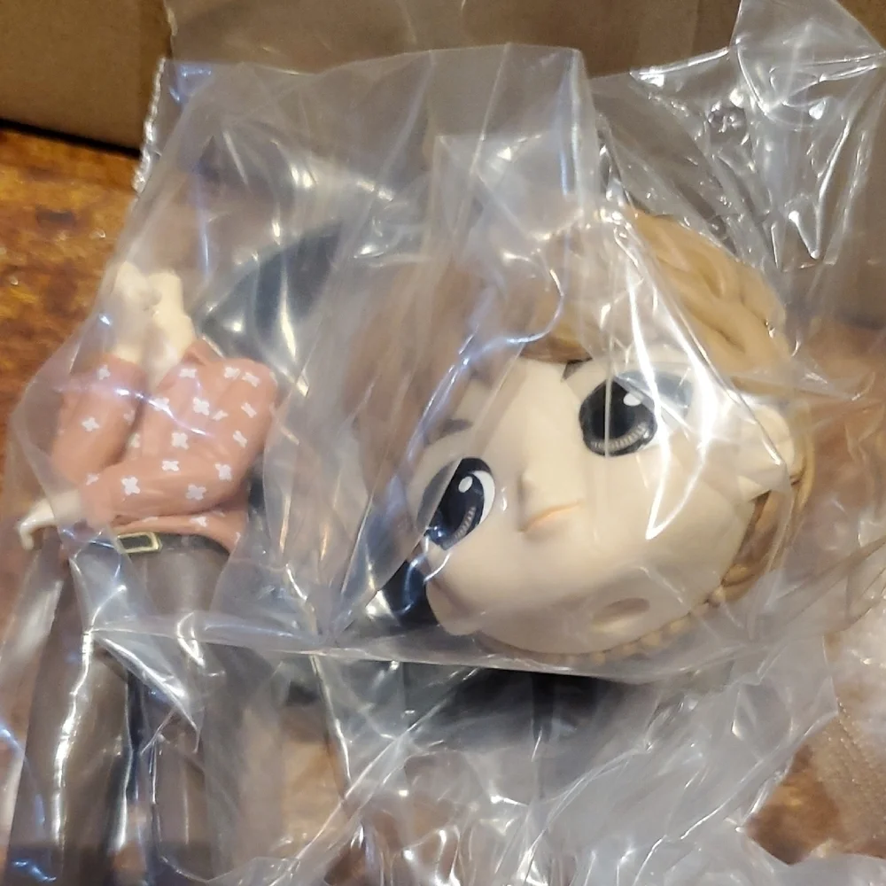 TinyTAN Qposket Dynamite Figures